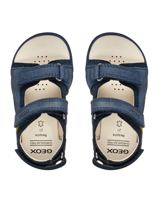 Geox Sandali Geox B Delhi B554LA 0CL22 C4P2G M Blu scuro