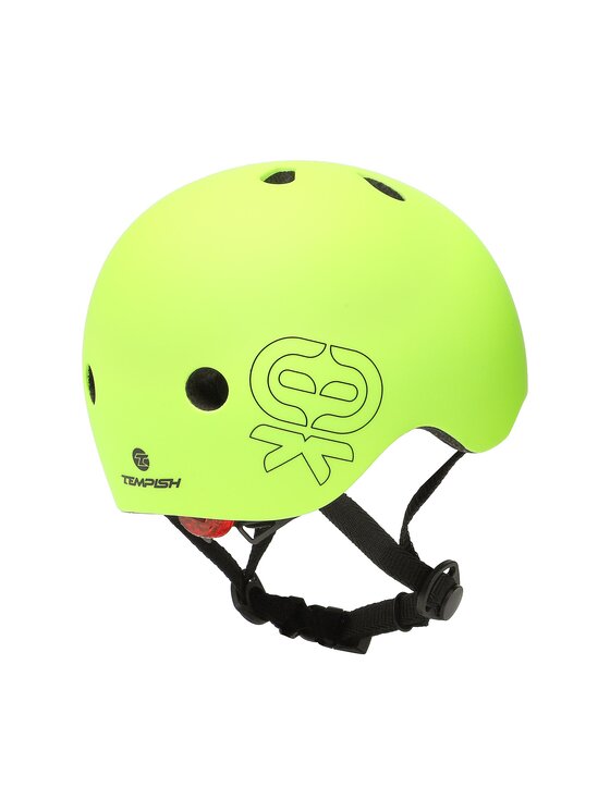 Tempish Каска за ролери Tempish C-Mee Helmet 102001091 Зелен