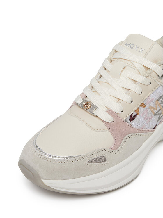 MEXX Sneakersy MEXX MI001013851W Béžová