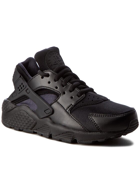 Nike Сникърси Nike Air Huarache Run 634835 012 Черен