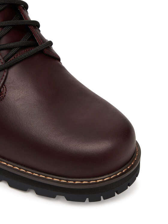 Timberland Черевики Timberland Britton Road Waterproof Chukka TB0A69TWEIW1 Бордовий