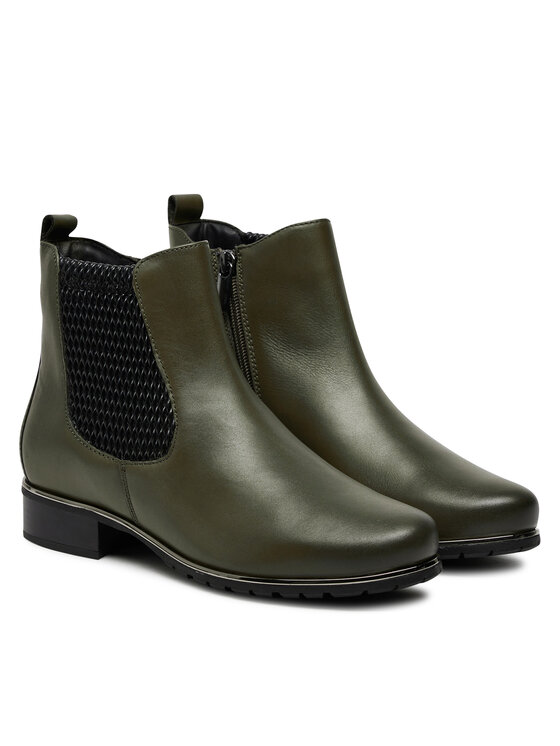Josef Seibel Ботильйони Josef Seibel 40802 Зелений