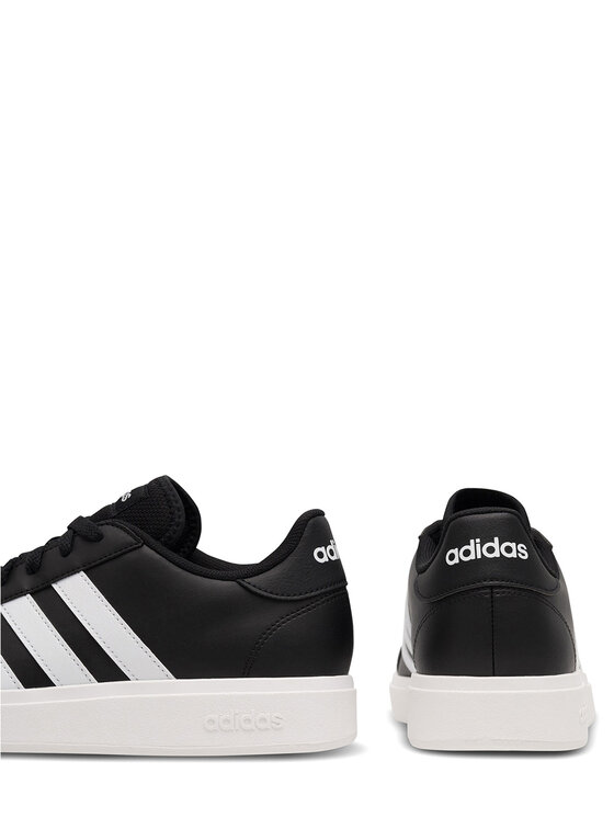 adidas Снікерcи adidas GRAND COURT BASE 2.0 GW9251 Чорний