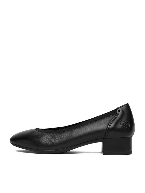 Rieker Bateliai Rieker CEO-43452-00 Juoda