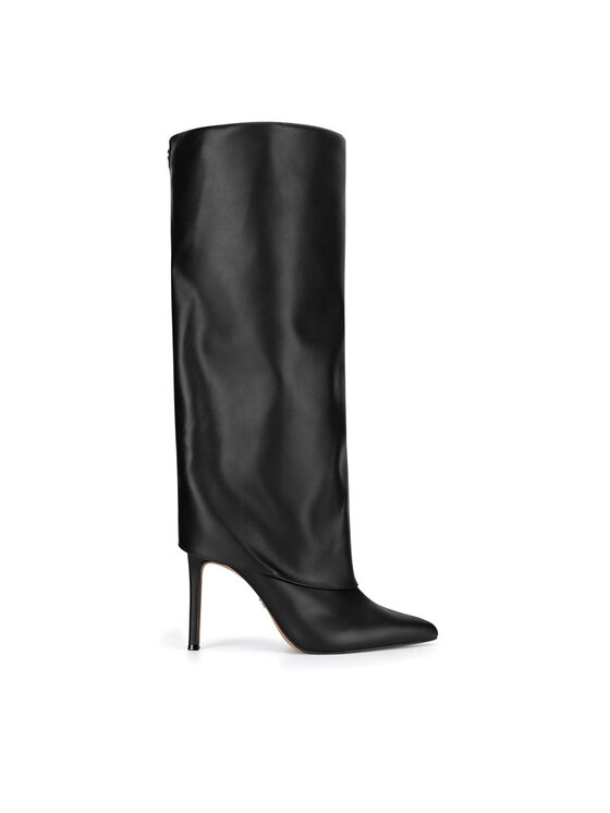 Nine West Čižmy Nine West SJ3645-2 Čierna