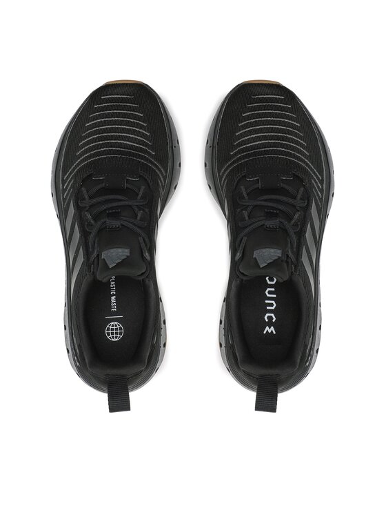 adidas Снікерcи adidas Swift Run Shoes Kids IG7292 Чорний