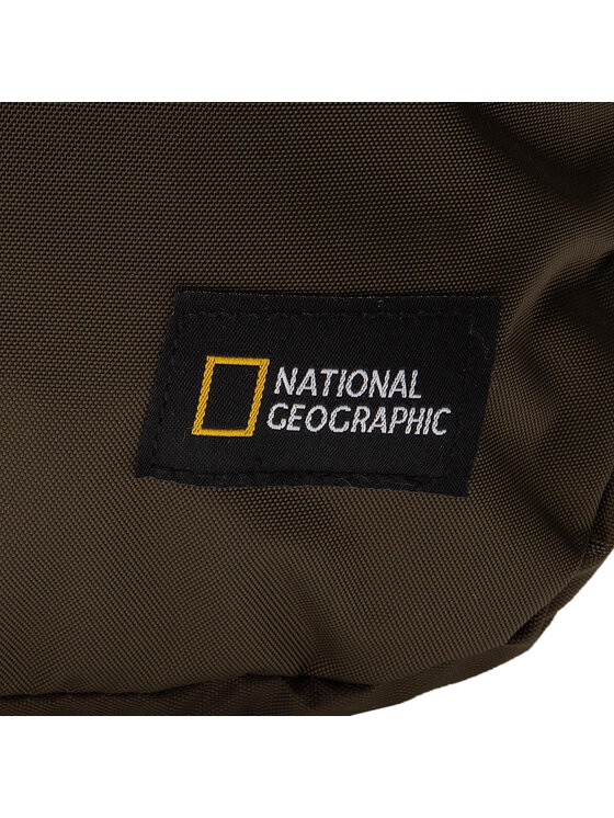 National Geographic Rucsac de cabină National Geographic 3 Way Backpack N11802.11 Verde