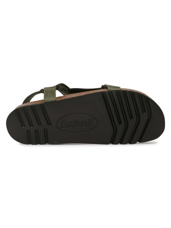 Scholl Sandalias Scholl Heaven Med M1043 Verde