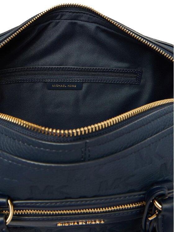 MICHAEL Michael Kors Сумка MICHAEL Michael Kors Jet Set 30S6GTVS6L Cиній