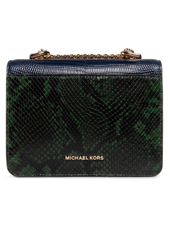 MICHAEL Michael Kors Torebka MICHAEL Michael Kors Jade 32F0GJ4C0N Granatowy