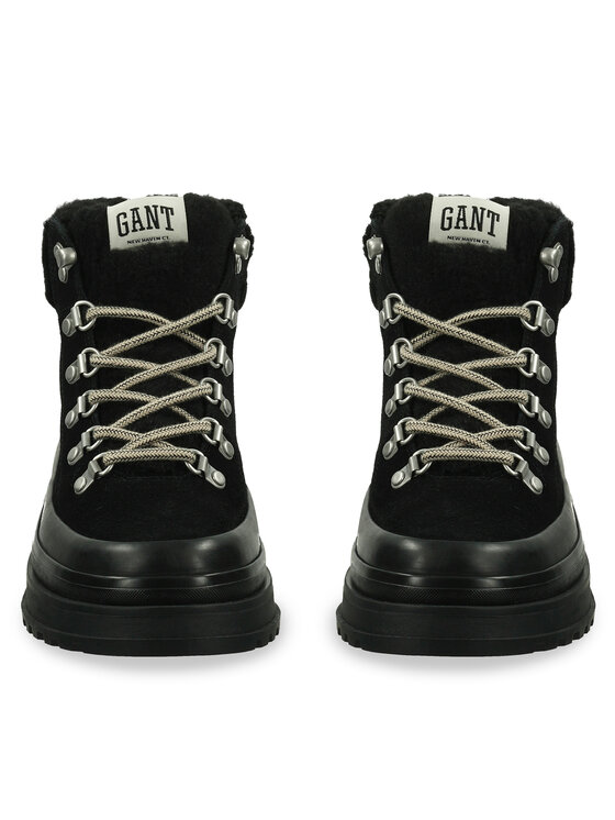 Gant Черевики туристичні Gant Wintly 29543794 Чорний