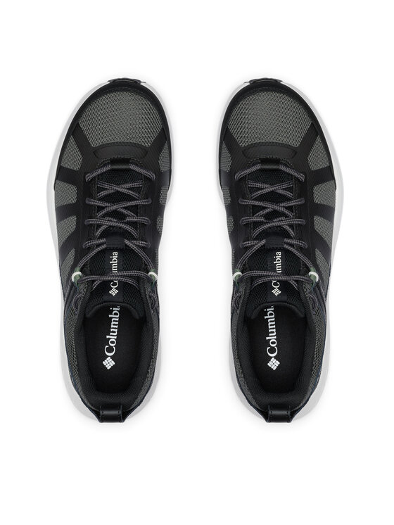Columbia Trekkingi Columbia Konos Xcel Waterproof 2099821 Czarny