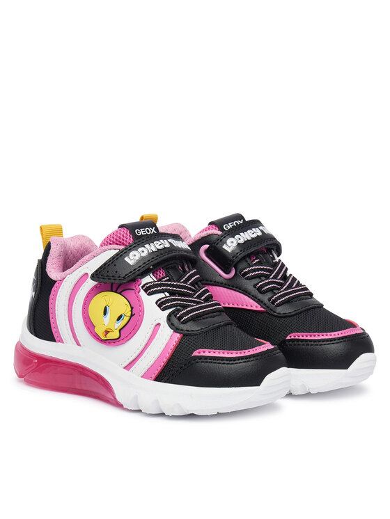 Geox Sneakers Geox J Ciberdron Girl J66LPA 05411 C0618 M Multicolore