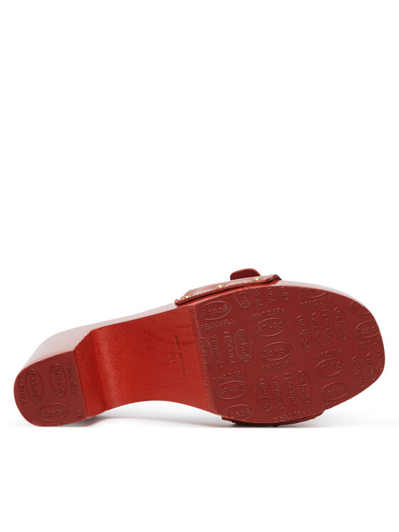 Scholl Chanclas Scholl Pescura Cameron F32298 Marrón