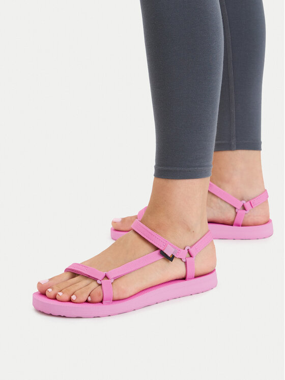 Teva Босоніжки Teva Original Universal Slim 1150110 Рожевий