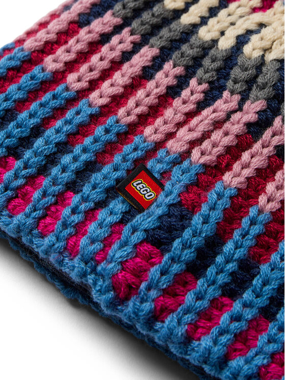 LEGO Čiapka LEGO 11010831 Ružová