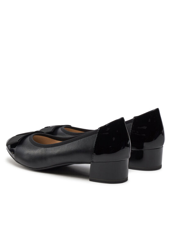 Caprice Ballerine Caprice 9-22307-42 Nero