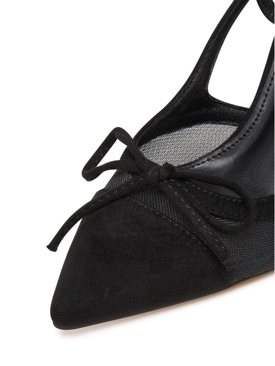 DeeZee Štikle DeeZee AU-8268-10 Crna