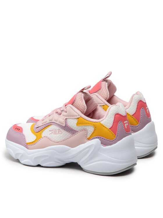 Fila Tenisice Fila Collene Cb Kids FFK0083.13159 Ružičasta