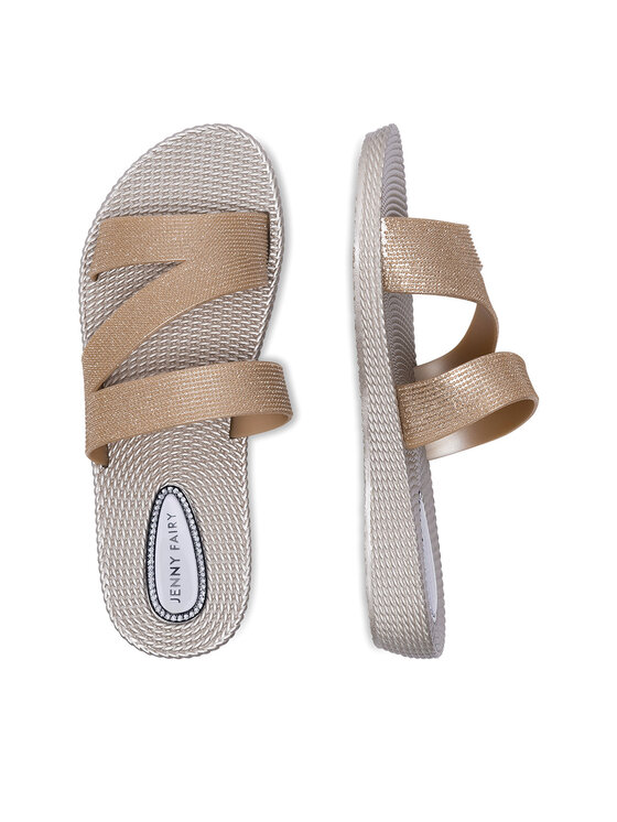 Jenny Fairy Nazouváky Jenny Fairy WFA2743-1 Zlatá