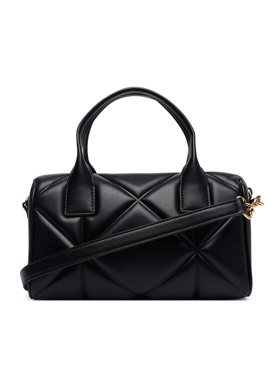 LOVE MOSCHINO Ročna torba LOVE MOSCHINO JC4034PP1PLC0000 Črna