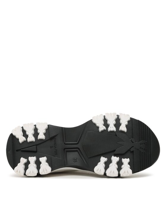 Patrizia Pepe Sneakersy Patrizia Pepe 8Z0081/E028-J3E8 Biały