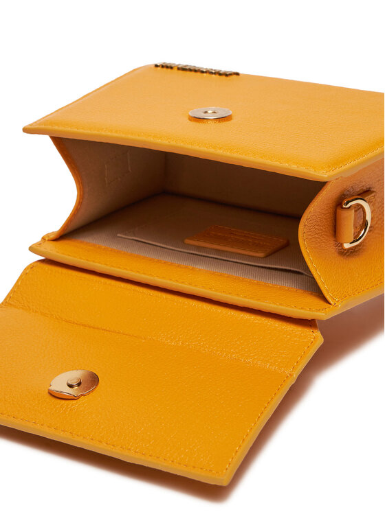 JACQUEMUS Geantă JACQUEMUS Le Chiquito 213BA005 Portocaliu