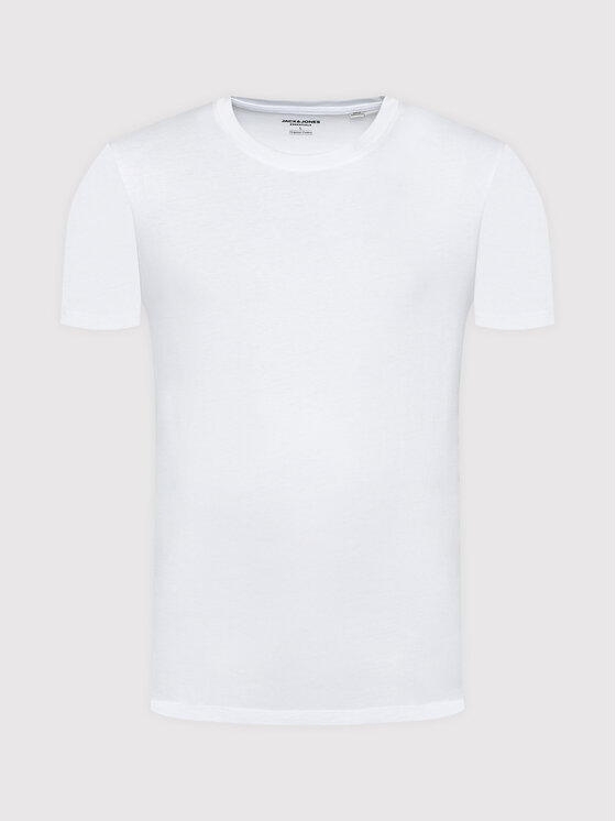 Jack & Jones Jack & Jones Marškinėlių komplektas Organic Basic 12191190 Spalvota Regular Fit