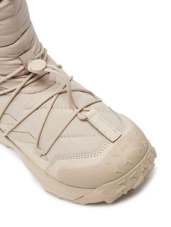 adidas Cizme de zăpadă adidas Terrex Winter Boot High C.Rdy ID3441 Bej