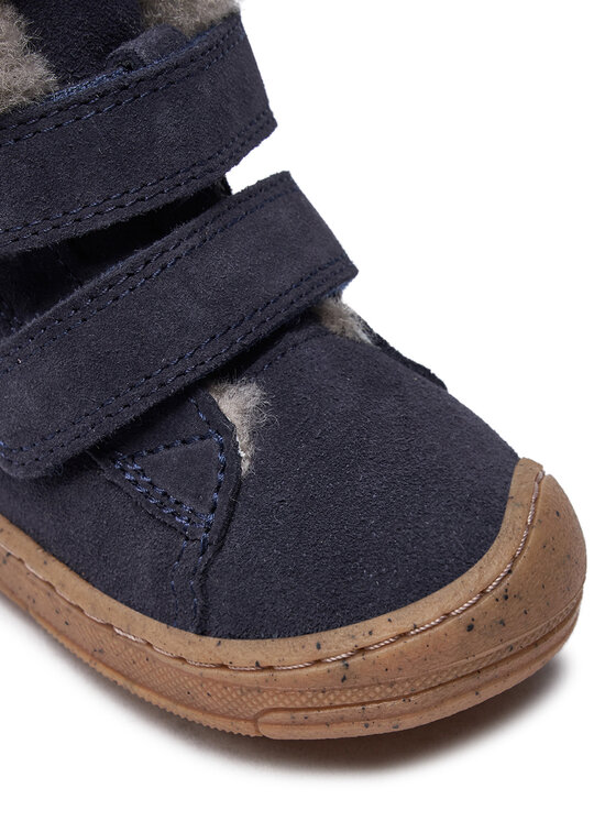 Froddo Чоботи Froddo Minni Suede G2110141-4 M Голубий