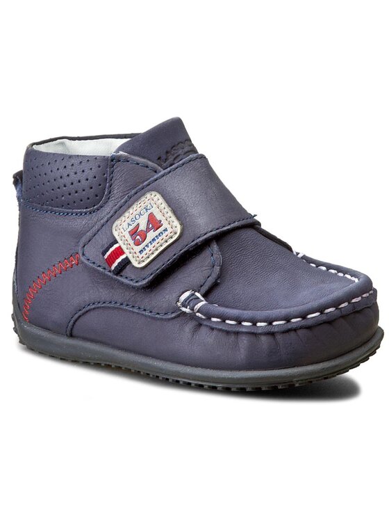 Lasocki Kids Черевики Lasocki Kids CI12-MOCCA-37 Cиній