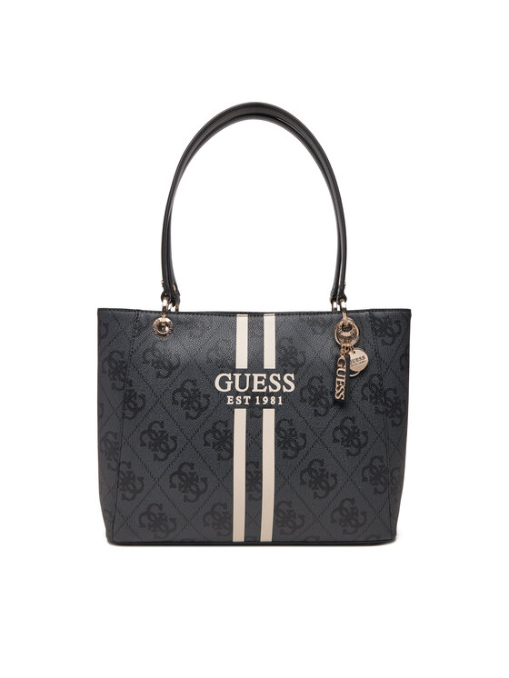 Guess Дамска чанта Guess HWOS96 72250 Черен