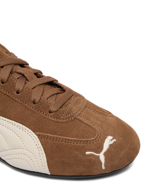 Puma Снікерcи Puma 398846 31 Коричневий