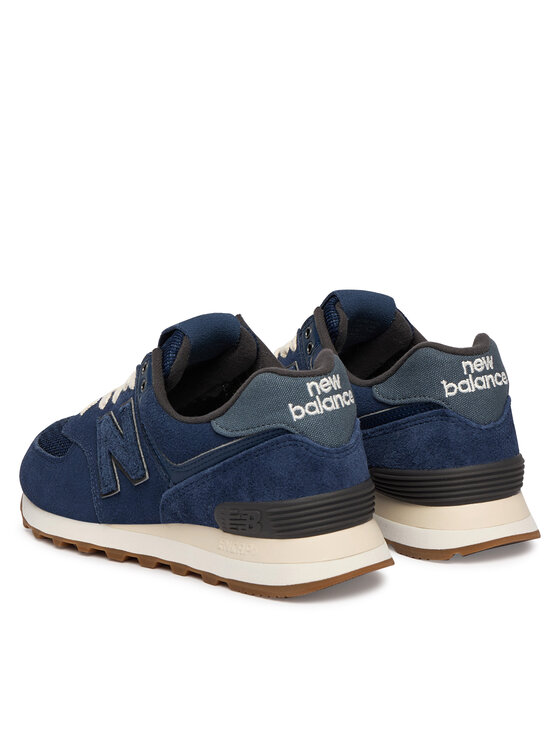 New Balance Sneakers New Balance U5747FO Blu scuro