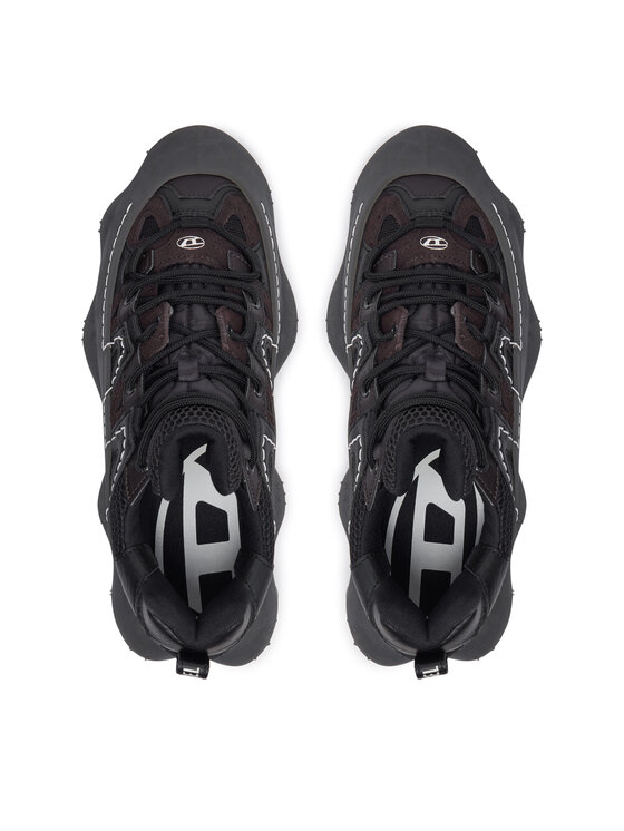 Diesel Sneakersy Diesel S-Prototype P1 Y03135P5604 Čierna