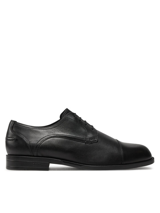 BOSS Zapatos hasta el tobillo BOSS Tayil Derb ltadtc 50523070 Negro