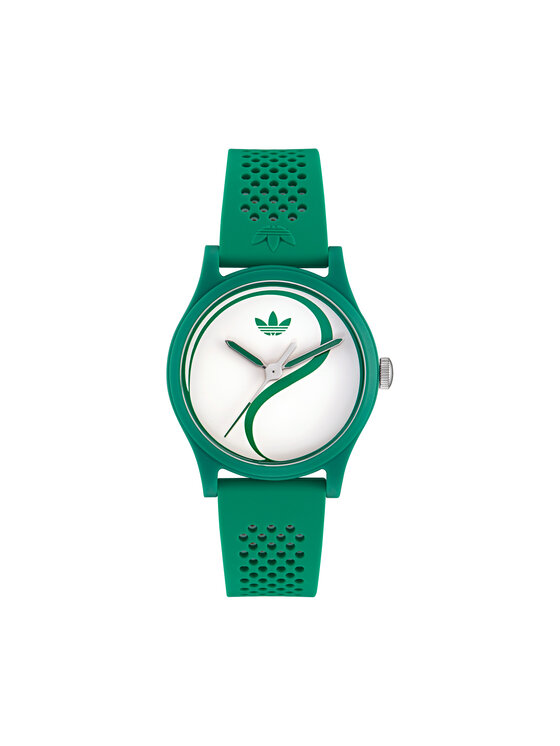 adidas Годинник adidas Game Two AOSY25519 Зелений