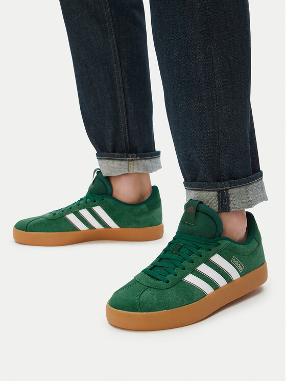 adidas Sneakersy adidas Vl Court 3.0 IH4790 Zielony