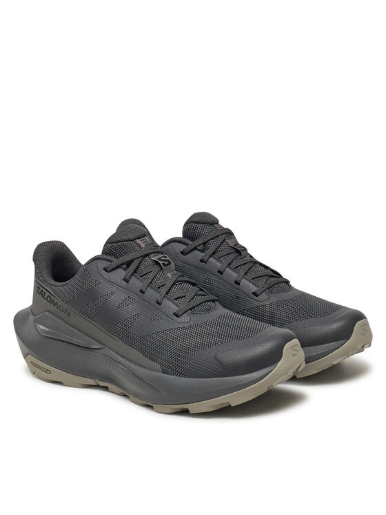 Salomon Трекінгові черевики Salomon Elixir Tour L47576300 Сірий