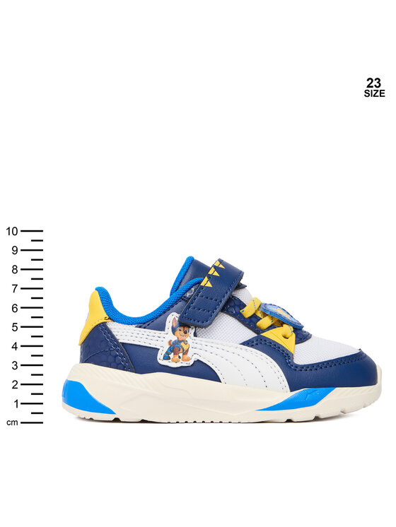 Puma Снікерcи Puma Trinity 2 Paw Patrol AC+ Inf 405767 01 Кольоровий