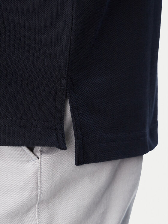 Tommy Hilfiger Tommy Hilfiger Polo 1985 MW0MW20183 Tamnoplava Regular Fit