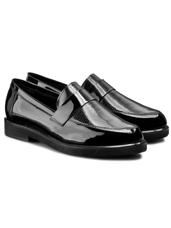 QUAZI Polobotky QUAZI 209-400-30 Černá