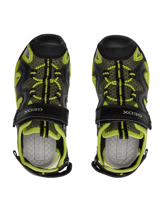 Geox Szandál Geox J Borealis Boy J450RC 014BU C0802 S Színes