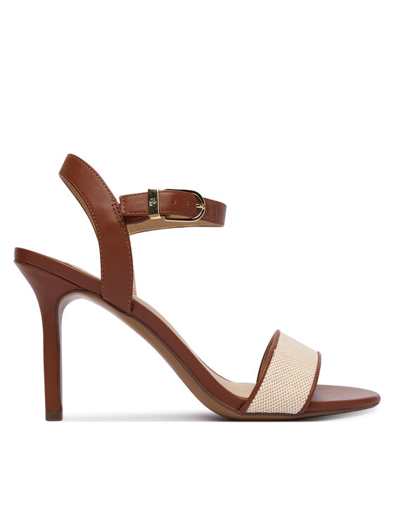 LAUREN RALPH LAUREN Sandali LAUREN RALPH LAUREN 802P10643003 Marrone