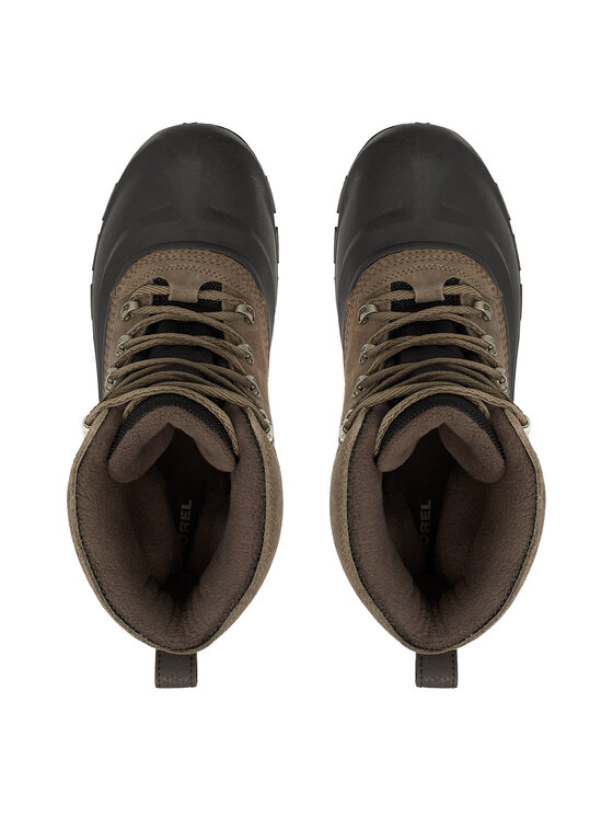 Sorel Škornji za sneg Sorel Buxton™ Lace Wp 2084901245 Rjava