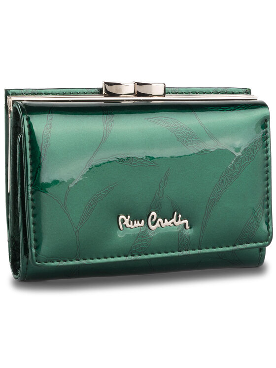 Pierre Cardin Гаманець Pierre Cardin 02 Leaf 117 Зелений