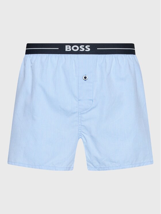 BOSS BOSS Комплект боксерів Nos 50480056 Блакитний