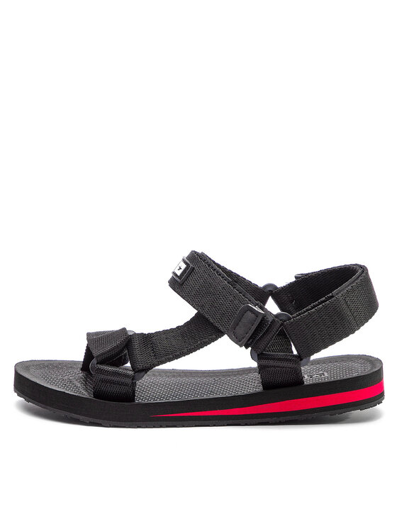 Big Star Shoes Sandalias Big Star Shoes DD274A282 Negro