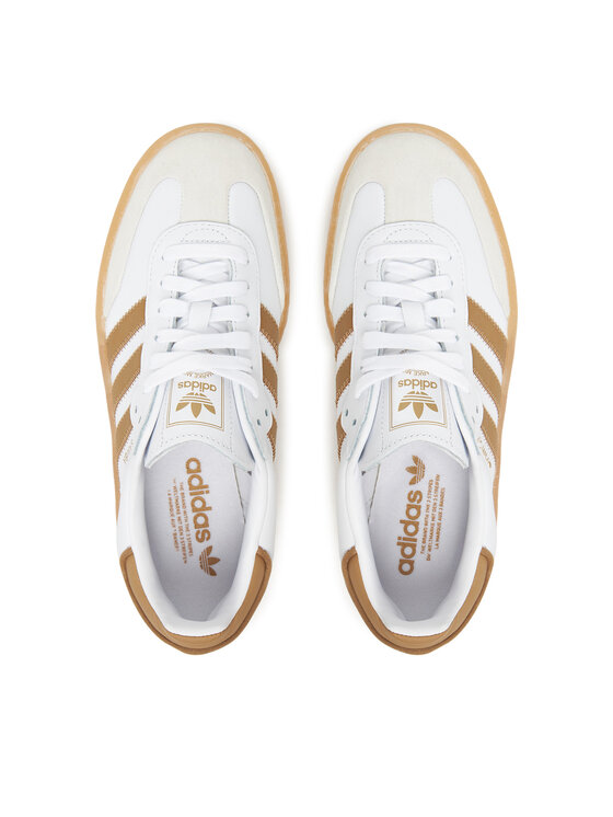 adidas Снікерcи adidas Sambae JQ0982 Білий