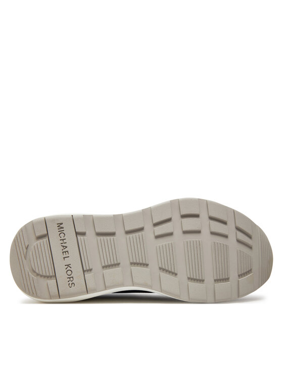 MICHAEL Michael Kors Снікерcи MICHAEL Michael Kors Trevor Slip On 42S4TRFP1D Чорний